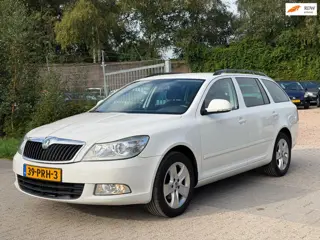 Skoda Octavia Combi 1.2 TSI Ambition Business Line