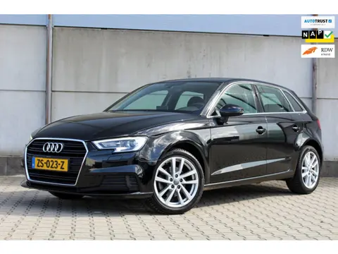 Audi A3 Sportback 30 TFSI Sport Lease Edition - automaat - xenon - cruise