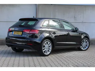 Foto 12 van Audi A3 Sportback 30 TFSI Sport Lease Edition - automaat - xenon - cruise