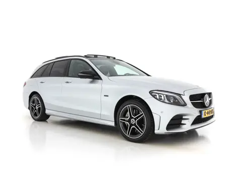 Mercedes-Benz C-Klasse Estate 300 e AMG-Styling Limited Business Solution (Plug-in) {SoH-86%} (INCL-