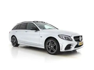Mercedes-Benz C-Klasse Estate 300 e AMG-Styling Limited Business Solution (Plug-in) {SoH-86%} (INCL-