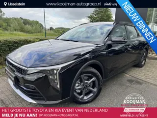 Kia K4 Sportswagon 1.0 T-GDi MHEV Air Nu €1.000,- voordeel | Direct uit voorraad leverbaar