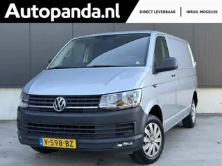 Volkswagen Transporter 2.0 TDI Comfortline l Trekhaak l Bearlock l Cruisecontrol