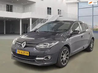 Renault Mégane Coupé 1.2 TCe Bose NAVI PSENSOR CRUISE 2 X SLEUTELS