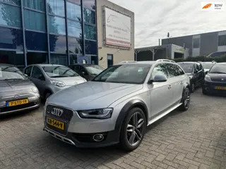 Foto 11 van Audi A4 Avant Allroad 2.0 TFSI quattro Pro Line Aut, APK 09/27, FULL OPTIONS!