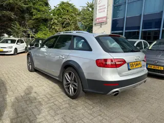 Foto 13 van Audi A4 Avant Allroad 2.0 TFSI quattro Pro Line Aut, APK 09/27, FULL OPTIONS!