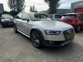 Foto 17 van Audi A4 Avant Allroad 2.0 TFSI quattro Pro Line Aut, APK 09/27, FULL OPTIONS!