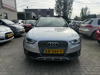 Foto 18 van Audi A4 Avant Allroad 2.0 TFSI quattro Pro Line Aut, APK 09/27, FULL OPTIONS!