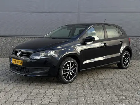 Volkswagen Polo 1.4-16V Comfortline - Cruise Control - Automaat - 5-Deurs -