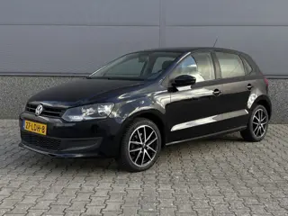 Volkswagen Polo 1.4-16V Comfortline - Cruise Control - Automaat - 5-Deurs -