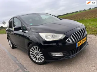 Ford C-Max 1.0 Titanium / nw model Full!