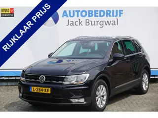 Volkswagen Tiguan 1.4 TSI ACT Comfortline Business Trekhaak | PDC | Voorstoelen verw. *All-in prijs*