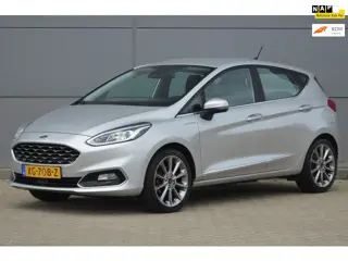 Foto 20 van Ford Fiesta 1.0 EcoBoost Vignale
