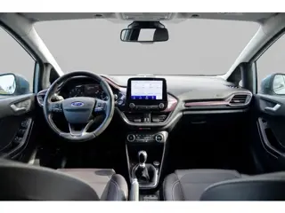 Foto 12 van Ford Fiesta 1.0 EcoBoost Vignale