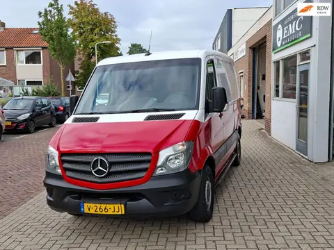 Mercedes-Benz Sprinter 214 Euro 6 Cruise Airco