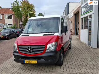 Mercedes-Benz Sprinter 214 Euro 6 Cruise Airco