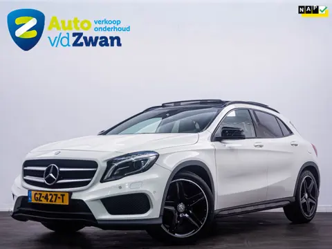 Mercedes-Benz GLA-klasse 180 Ambition 'Automaat' Pano|Cruise