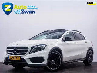 Mercedes-Benz GLA-klasse 180 Ambition 'Automaat' Pano|Cruise