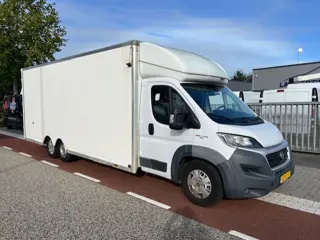 Fiat Ducato 2.3 MJ 96KW ALKO KOFFER 6M LANG AIRCO KLIMA EURO6