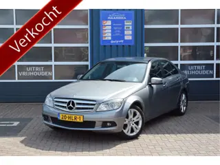 Mercedes-Benz C-Klasse 180 K Trekhaak Navi (bj 2009)