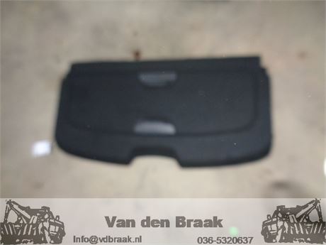 Peugeot 308 Hatchback 2007-2013 Hoedenplank met opbergvak