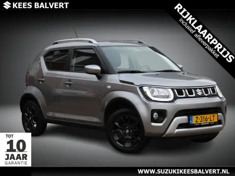 Suzuki Ignis 1.2 Select Hybrid | Navi | Carplay/Android Auto | 10 jaar garantie |