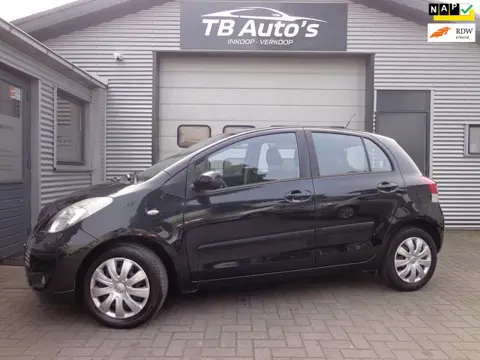 Toyota Yaris 1.3 VVTi Aspiration 5-DRS AIRCO / APK 16-09-2027 !