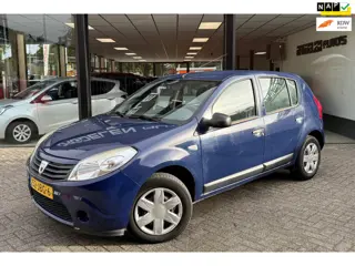 Dacia Sandero 1.2 5drs Ambiance AIRCO | ELEKTR PACK | NAP