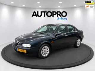 Alfa Romeo 156 1.8-16V T.Spark Uniek 1e Eigenaar