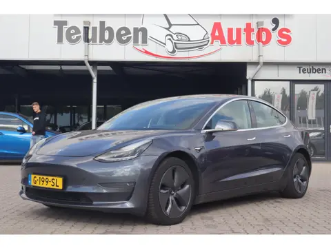 Tesla Model 3 Long Range AWD 75 kWh | SOH 87,9% | BTW auto | Full Self-Driving computer 3
