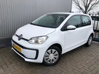 Foto 11 van Volkswagen Up! 1.0 BMT move up! 1E EIG / AIRCO / BLUETOOTH / ZUINIG /