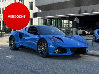 Lotus Emira 3.5 V6 First Edition (bj 2023)