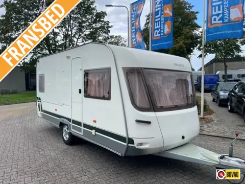 Chateau Cantara 450 CT Voortent, Fransbed