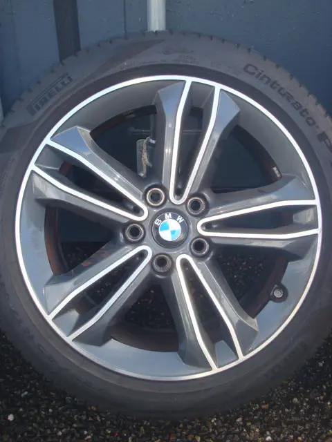17 Originele Styling 549 BMW 1 Serie F40 F44 Sommerbenden Bridgestone TPMS 111
