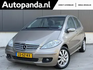 Mercedes-Benz A-klasse 200 Elegance l Automaat l Parkeersensoren l Carplay