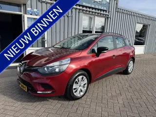 Foto 12 van Renault Clio Estate 0.9 TCe Life (bj 2017)