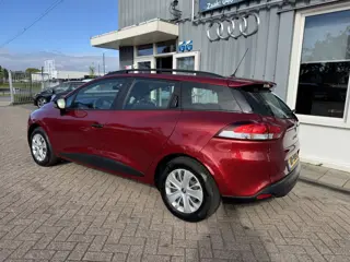 Foto 13 van Renault Clio Estate 0.9 TCe Life (bj 2017)