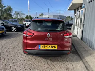 Foto 14 van Renault Clio Estate 0.9 TCe Life (bj 2017)