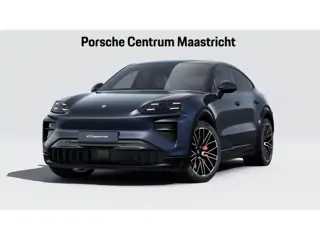 Porsche Cayenne Turbo Coupé Electric