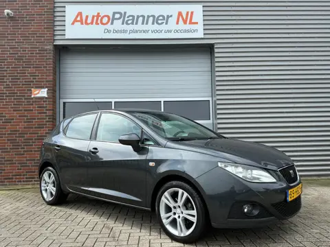 Seat Ibiza 1.6 Sport-up! 5-Deurs! Clima! Cruise!