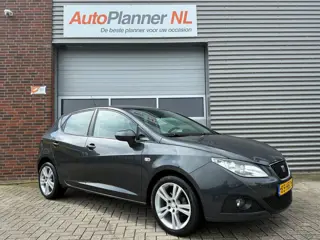 Seat Ibiza 1.6 Sport-up! 5-Deurs! Clima! Cruise!