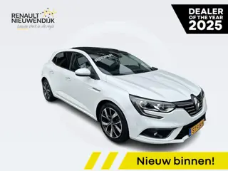 Renault Mégane 1.3 TCe Bose | AUTOMAAT | SCHUIFKANTELDAK | BOSE AUDIO | BLIND SPOT | CAMERA | CRUISE
