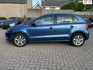 Volkswagen Polo 1.0 75PK Comfortline Topstaat APK 09-2028