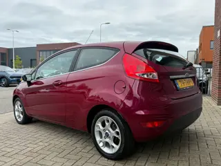 Foto 17 van Ford Fiesta 1.25 Titanium! Clima! Cruise Control! PDC!