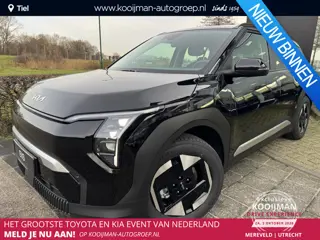 Kia EV3 Air 58.3 kWh Nu €4.000,- voordeel | Direct uit voorraad leverbaar