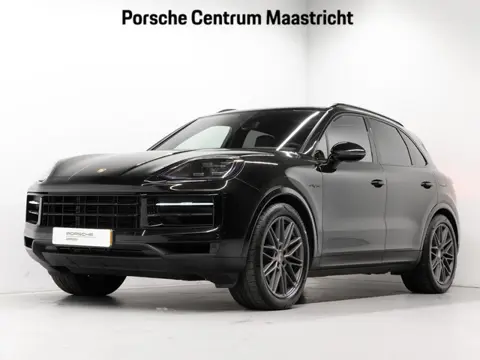 Porsche Cayenne E-Hybrid
