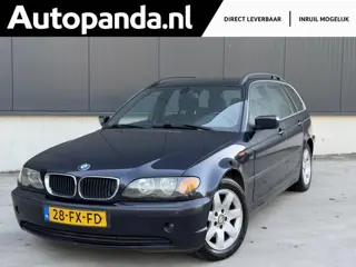 BMW 3-serie Touring 320i Executive l Sportstoelen l Automaat l Trekhaak