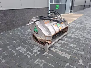 FAE UML/HY-100 VT mulcher (bj 2018)