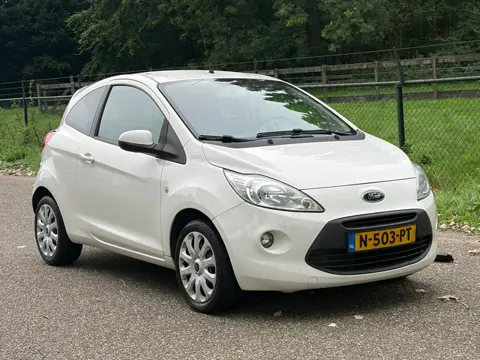 Ford Ka 1.2 Titanium X start/stop /Airco/