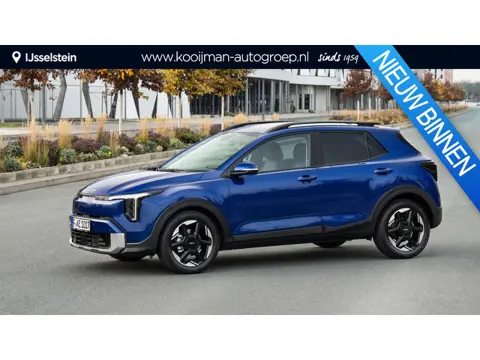 Kia Stonic 1.0 T-GDi MHEV DynamicLine Nu €1.000,- voordeel | Direct uit voorraad leverbaar